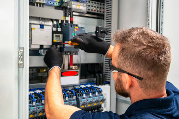 Best Electric Panel Repair  in Larned, KS