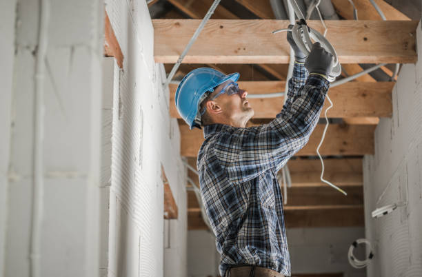 Best Residential Electrician Services  in Larned, KS